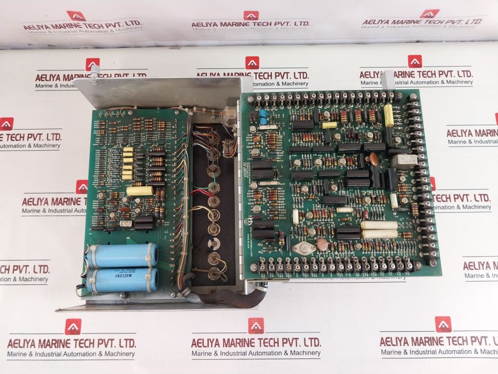 National Oilwell Varco 0521-2500-00 Ac Control Module 600 Volts