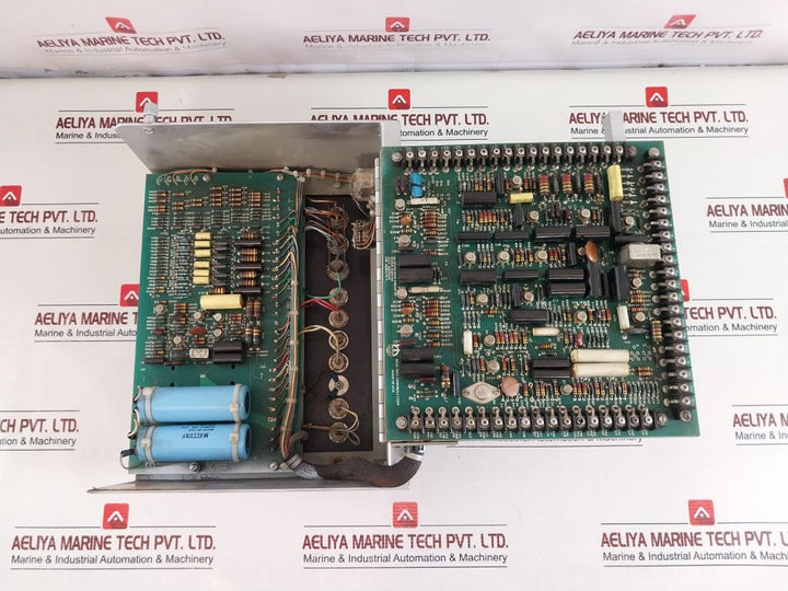 National Oilwell Varco 0521-2500-00 Ac Control Module 600 Volts