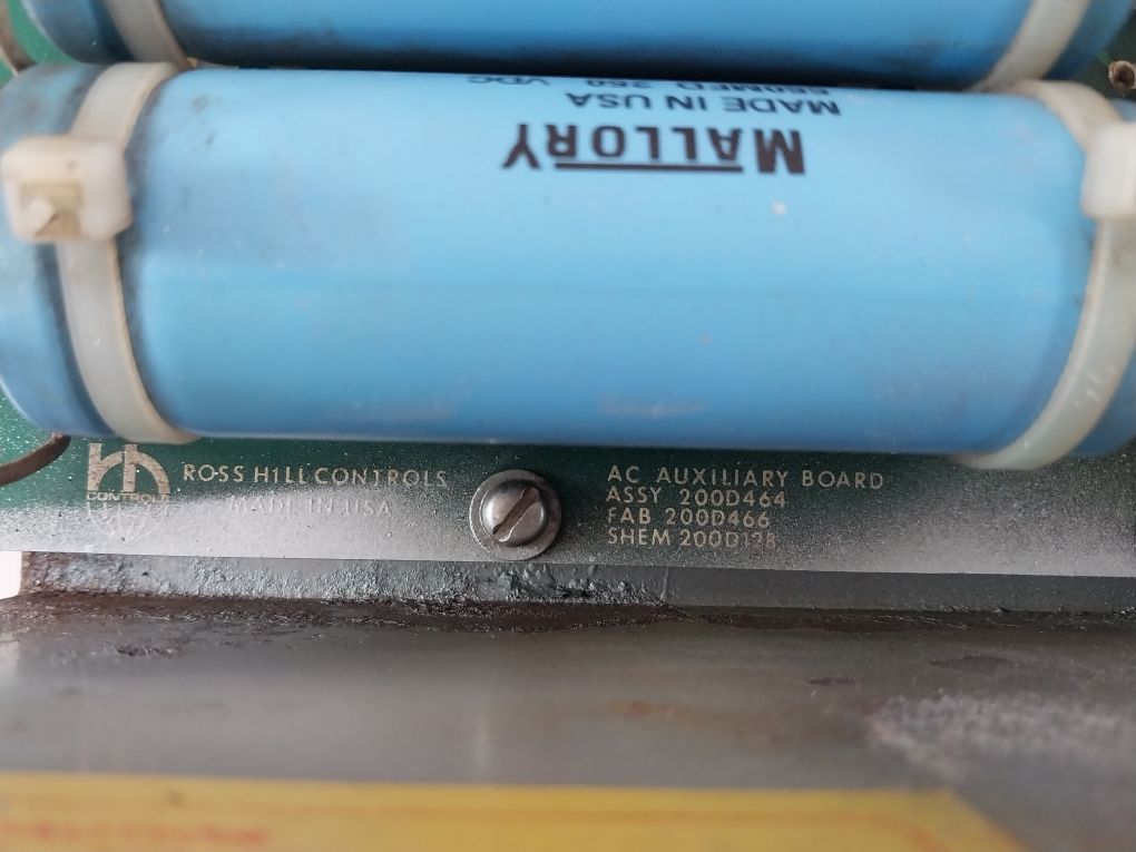 National Oilwell Varco 0521-2500-00 Ac Control Module 600 Volts