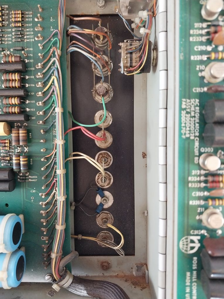 National Oilwell Varco 0521-2500-00 Ac Control Module 600 Volts