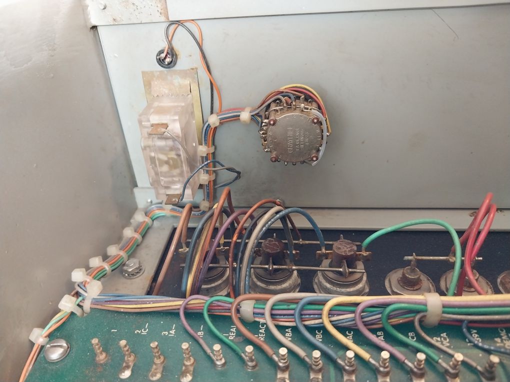 National Oilwell Varco 0521-2500-00 Ac Control Module 600 Volts