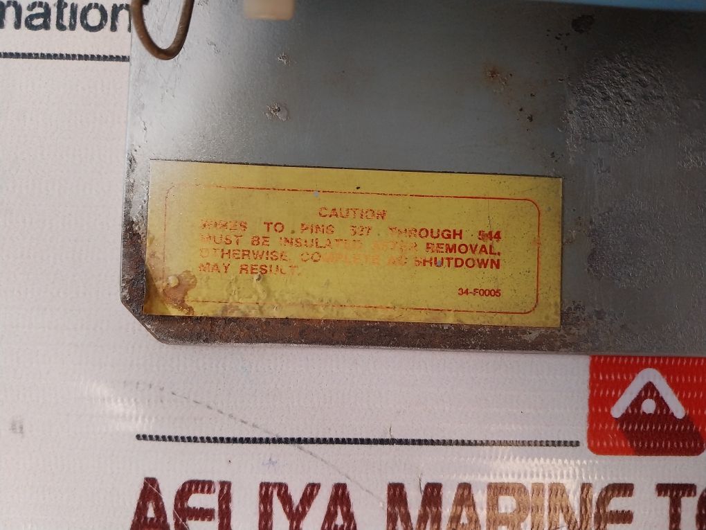 National Oilwell Varco 0521-2500-00 Ac Control Module 600 Volts