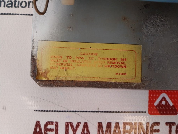 National Oilwell Varco 0521-2500-00 Ac Control Module 600 Volts