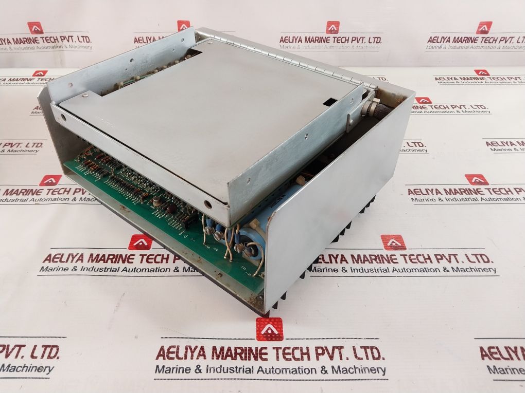 National Oilwell Varco 0521-2500-00 Ac Control Module 600 Volts