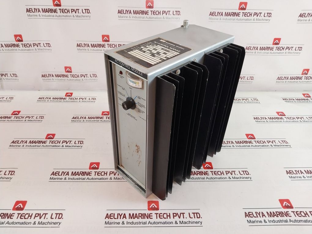 National Oilwell Varco 0521-2500-00 Ac Control Module 600 Volts