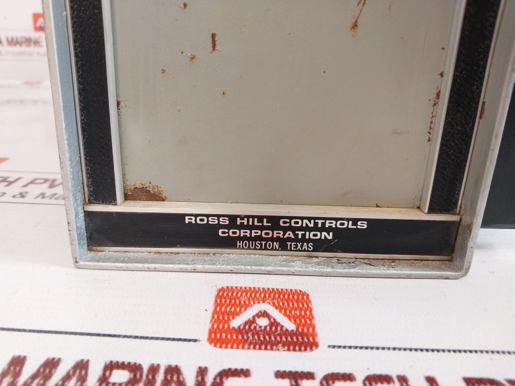 National Oilwell Varco 0521-2500-00 Ac Control Module 600 Volts