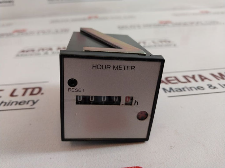 National Th241 Hour Meter Ac100V 50/60Hz