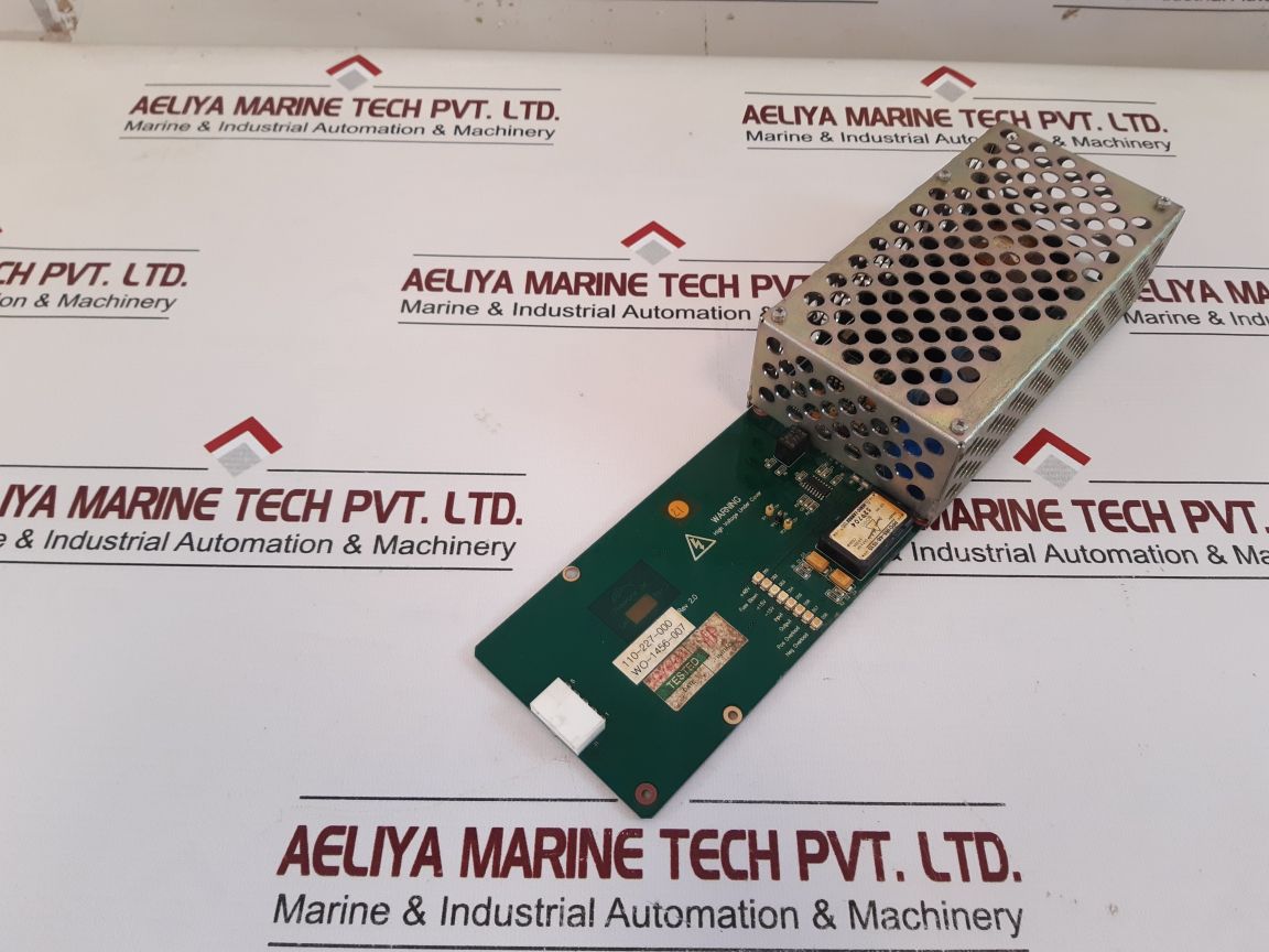 Nautronix 171-464-002 Power Supply Board