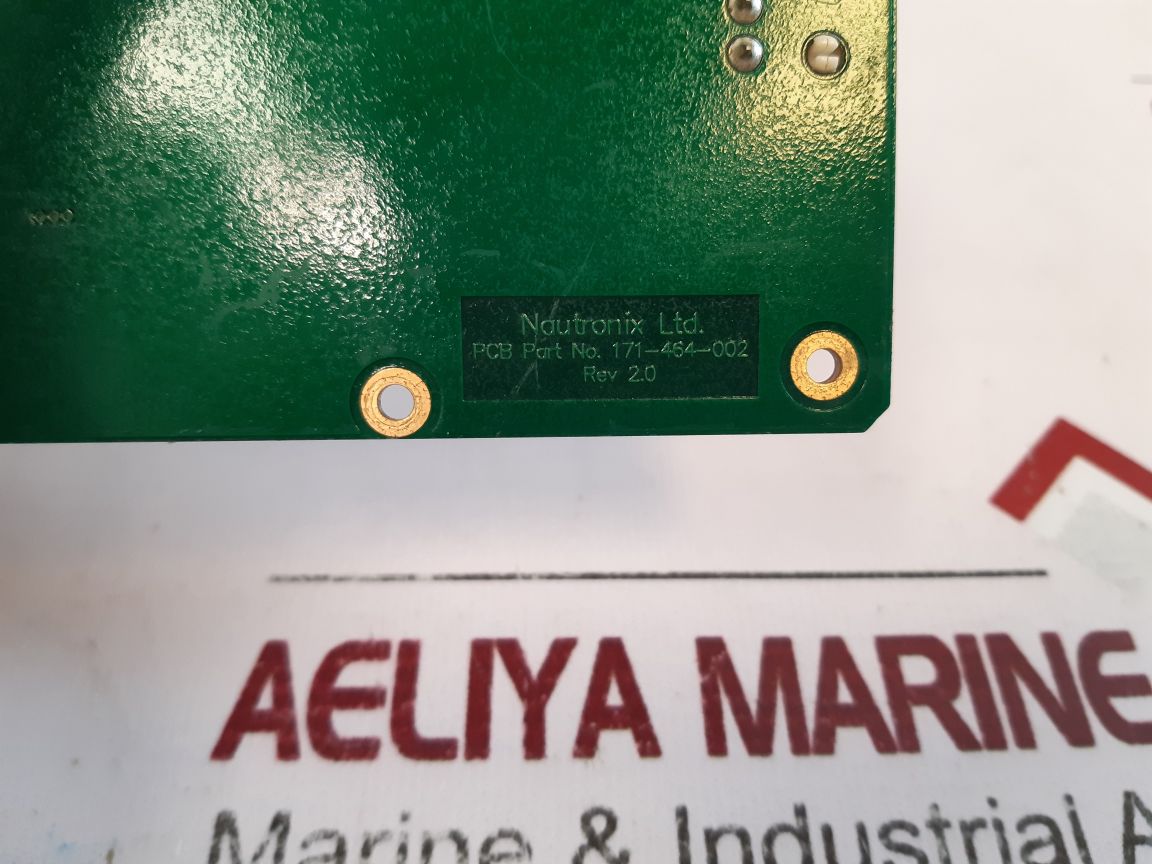 Nautronix 171-464-002 Power Supply Board