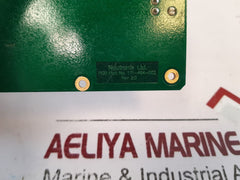 Nautronix 171-464-002 Power Supply Board