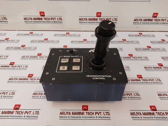 Nautronix 24000100Tl-009 Joystick Positioning & Control Heading System