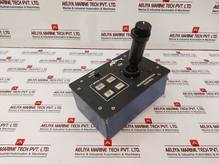 Nautronix 24000100Tl-009 Joystick Positioning & Control Heading System