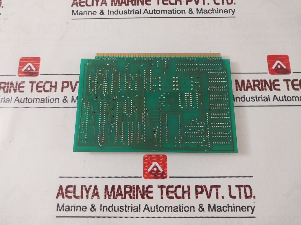 Nautronix Hcnt-pc Rev-2 Pcb Card