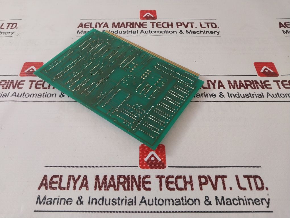 Nautronix Hcnt-pc Rev-2 Pcb Card