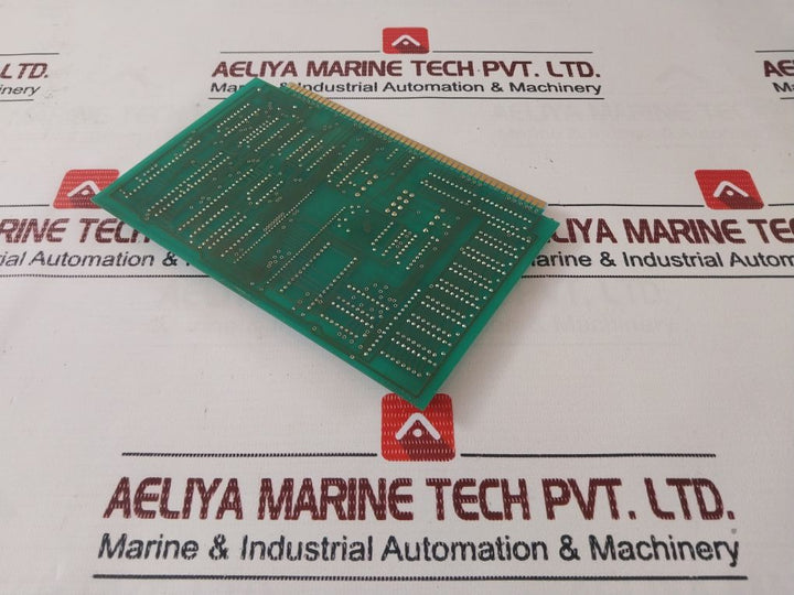 Nautronix Hcnt-pc Rev-2 Pcb Card