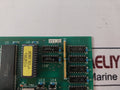 Nautronix Hcnt-pc Rev-2 Pcb Card