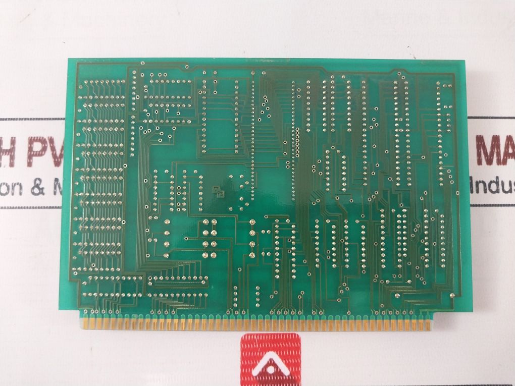 Nautronix Hcnt-pc Rev-2 Pcb Card