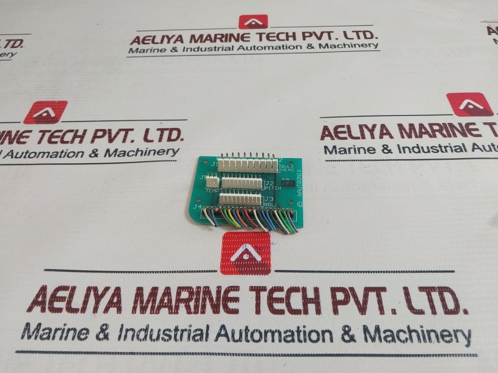 Nautronix Hcon-pc Pcb Card