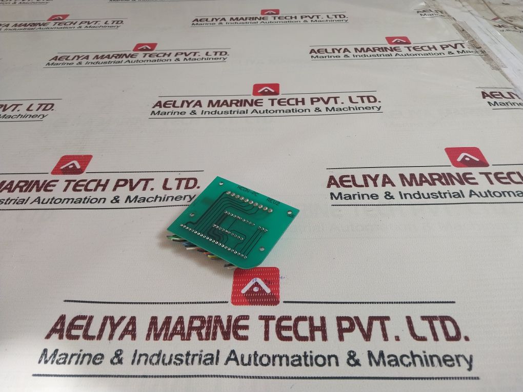 Nautronix Hcon-pc Pcb Card