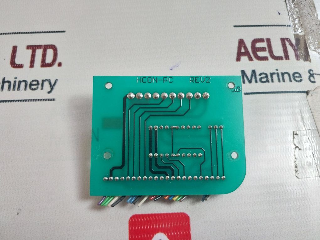 Nautronix Hcon-pc Pcb Card