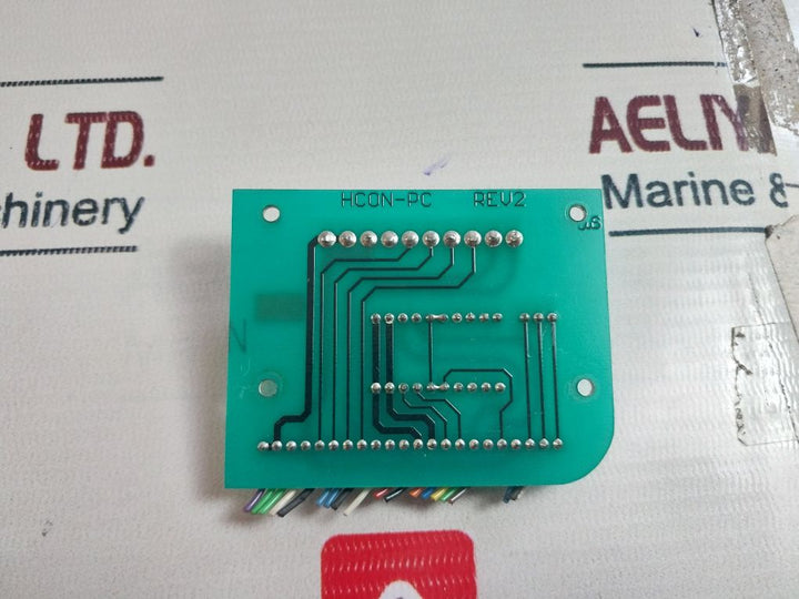 Nautronix Hcon-pc Pcb Card