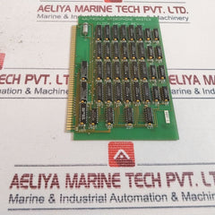 Nautronix Hmc-pc Hydrophone Master Clock Pcb