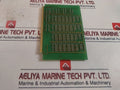 Nautronix Hmc-pc Hydrophone Master Clock Pcb