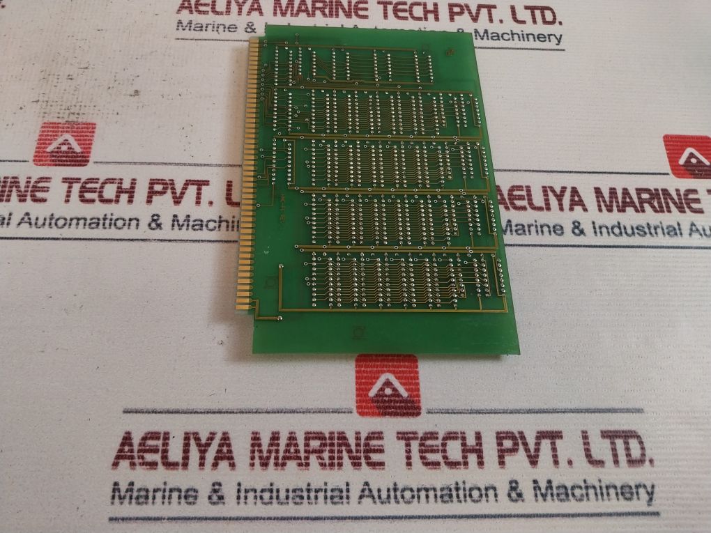 Nautronix Hmc-pc Hydrophone Master Clock Pcb