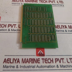 Nautronix Hmc-pc Hydrophone Master Clock Pcb