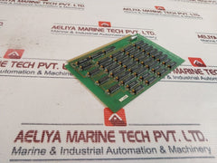Nautronix Hmc-pc Hydrophone Master Clock Pcb