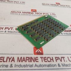 Nautronix Hmc-pc Hydrophone Master Clock Pcb