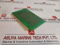 Nautronix Hmc-pc Hydrophone Master Clock Pcb
