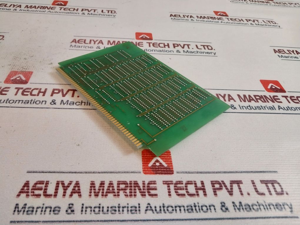 Nautronix Hmc-pc Hydrophone Master Clock Pcb