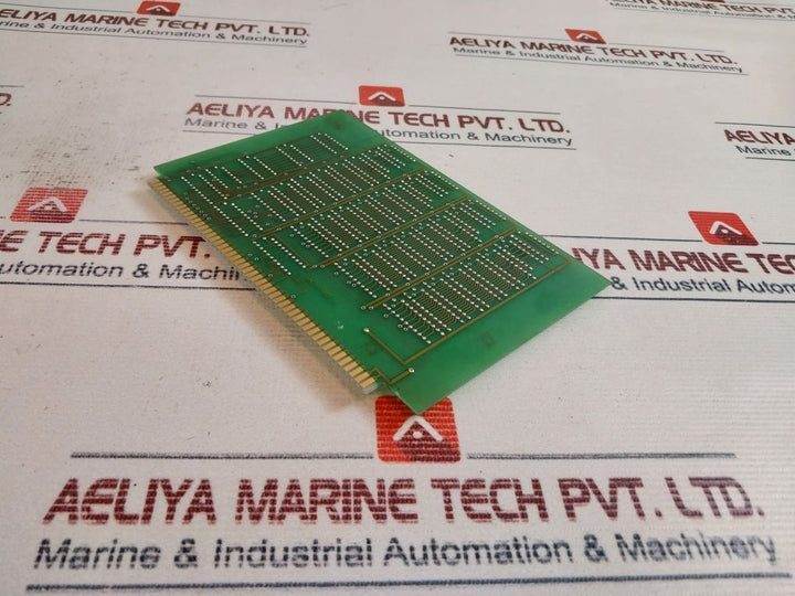 Nautronix Hmc-pc Hydrophone Master Clock Pcb
