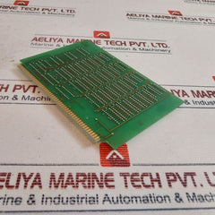 Nautronix Hmc-pc Hydrophone Master Clock Pcb