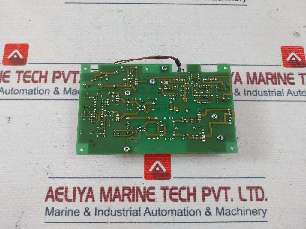 Nautronix Hpow-pc Pcb