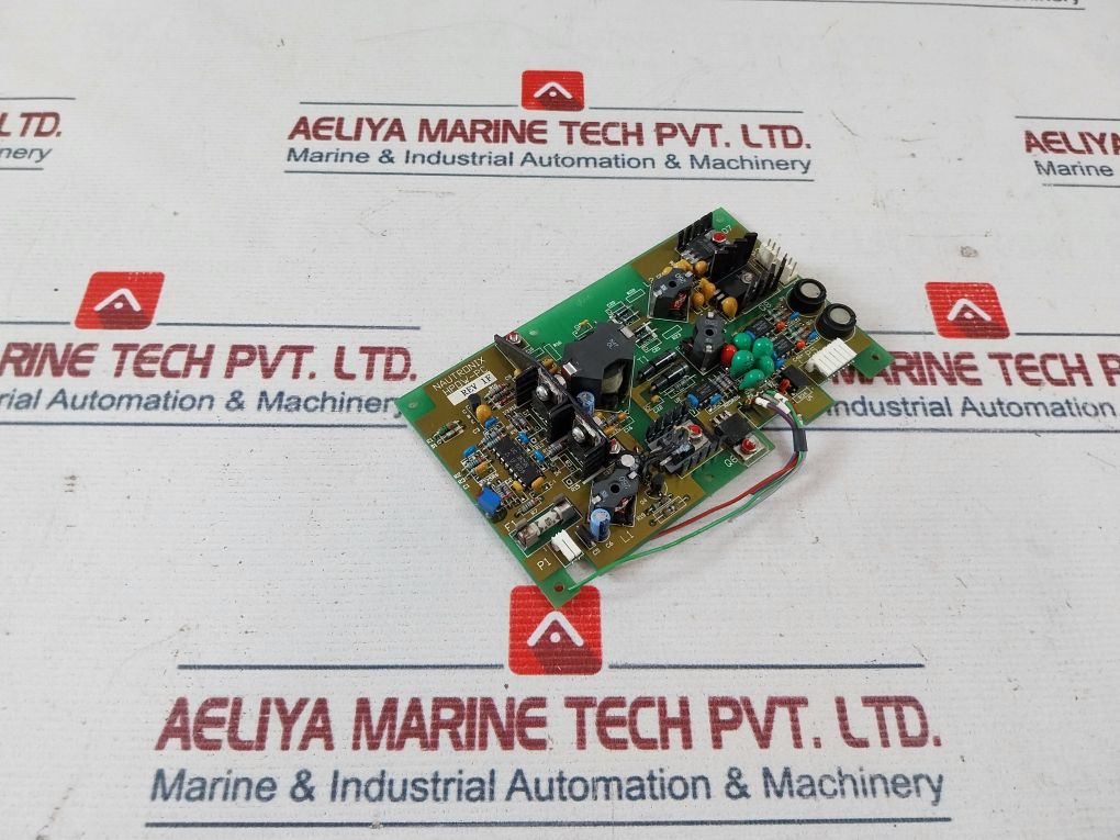 Nautronix Hpow-pc Pcb