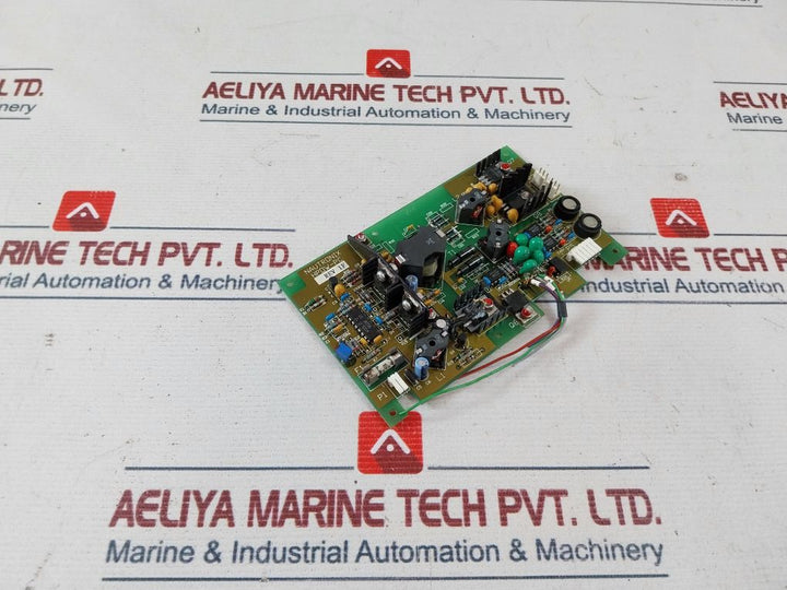 Nautronix Hpow-pc Pcb