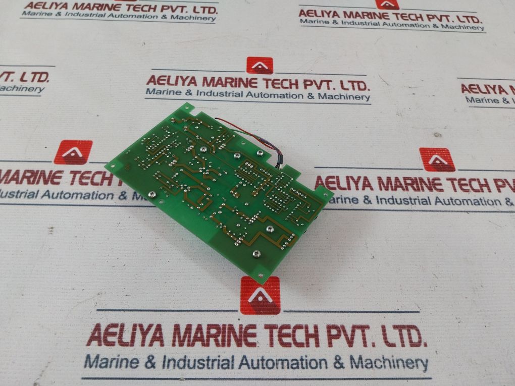 Nautronix Hpow-pc Pcb