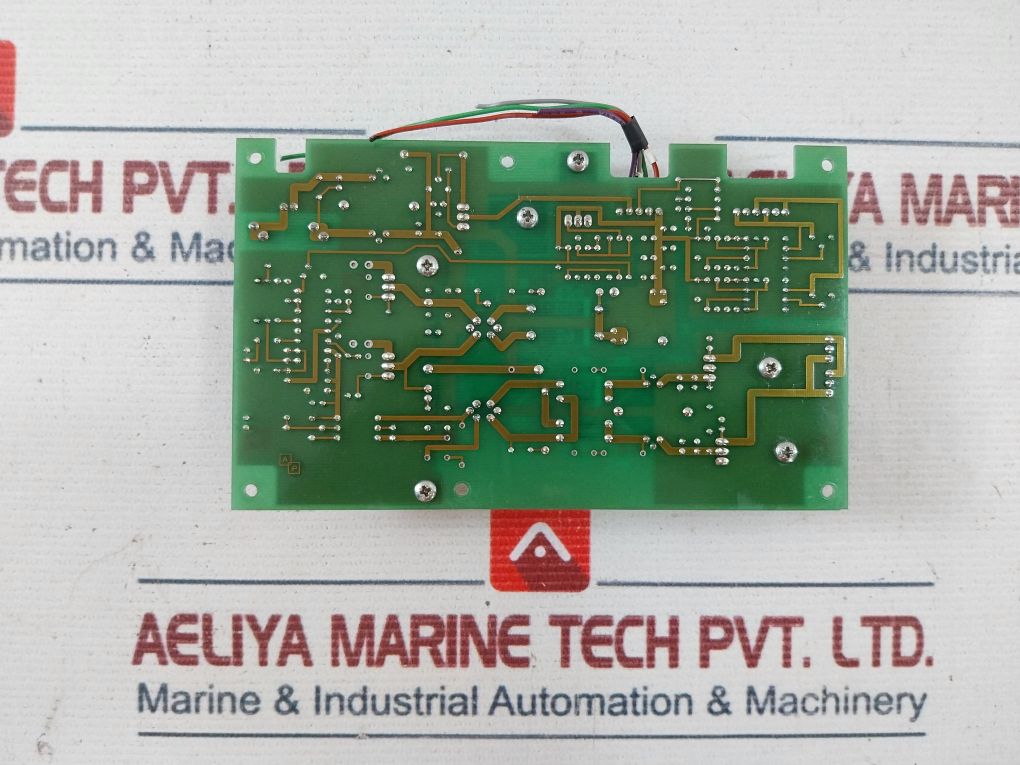 Nautronix Hpow-pc Pcb