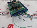 Nautronix Hpow-pc Pcb Card