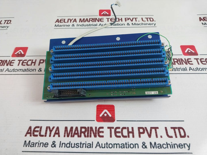 Nautronix Hpow-pc Pcb Card