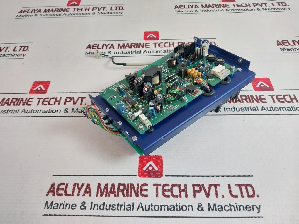 Nautronix Hpow-pc Pcb Card