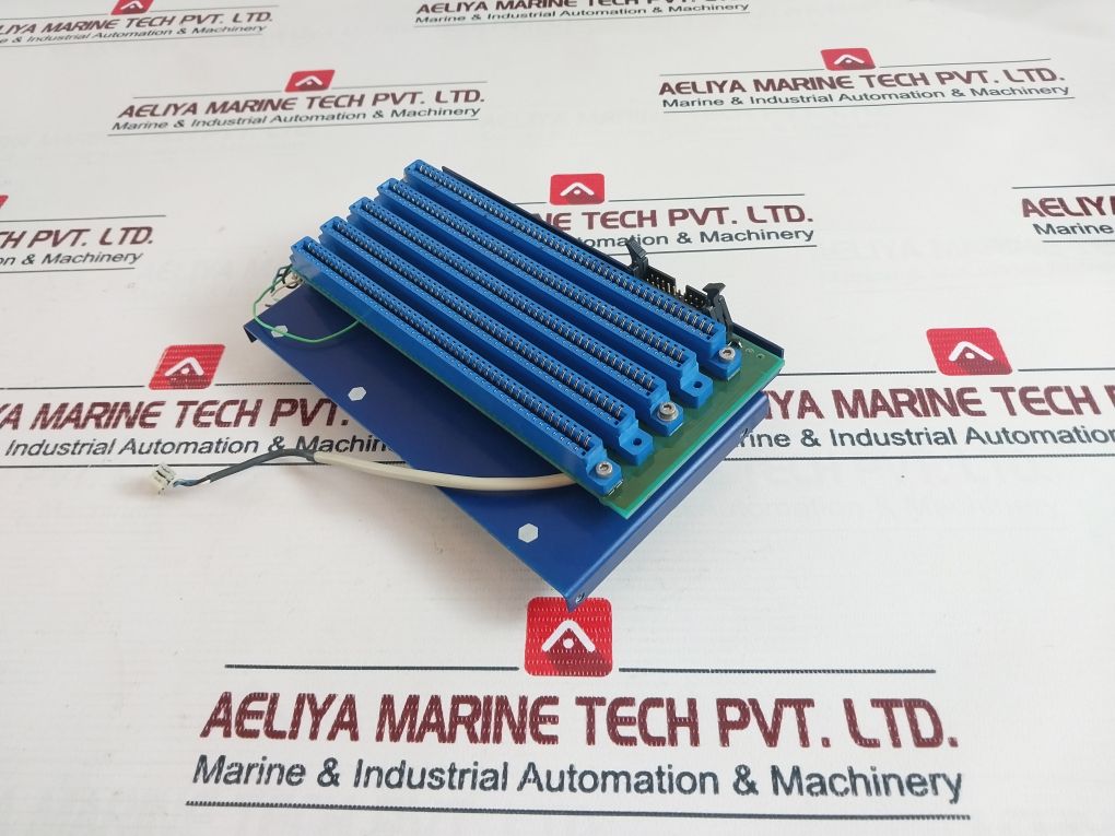 Nautronix Hpow-pc Pcb Card