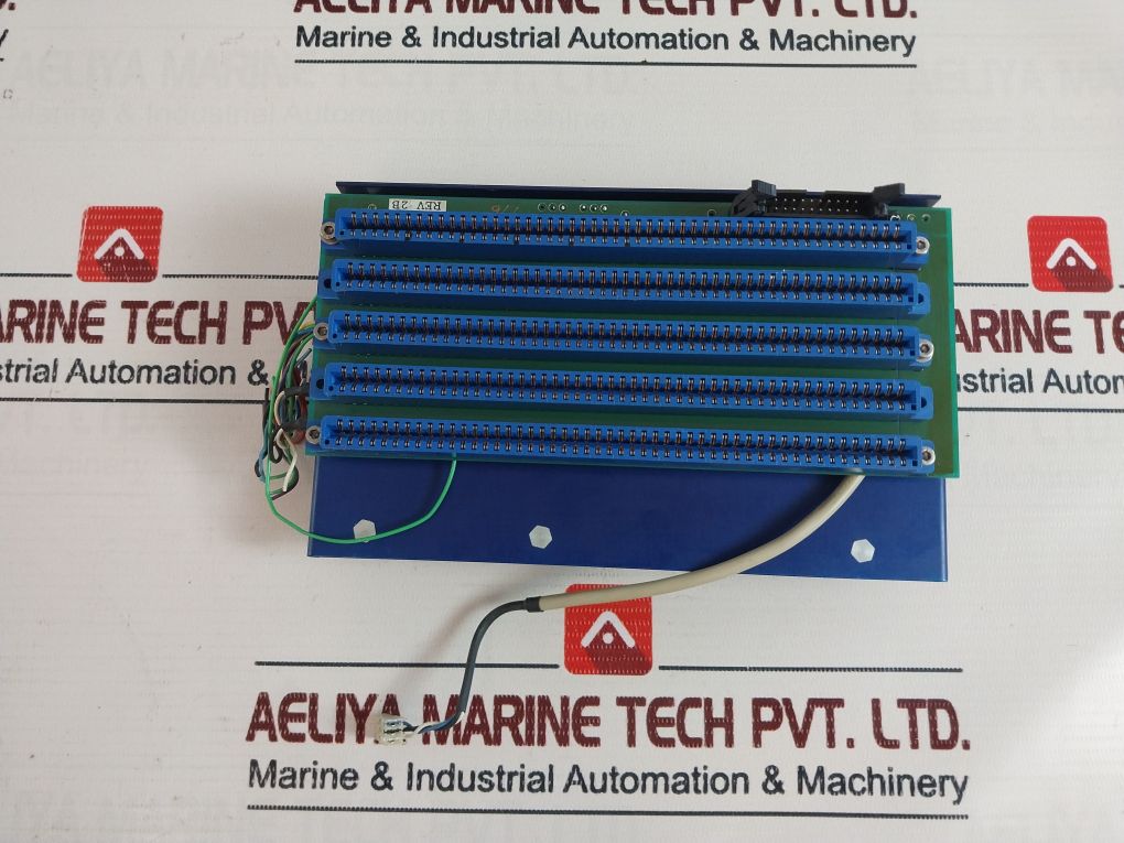 Nautronix Hpow-pc Pcb Card