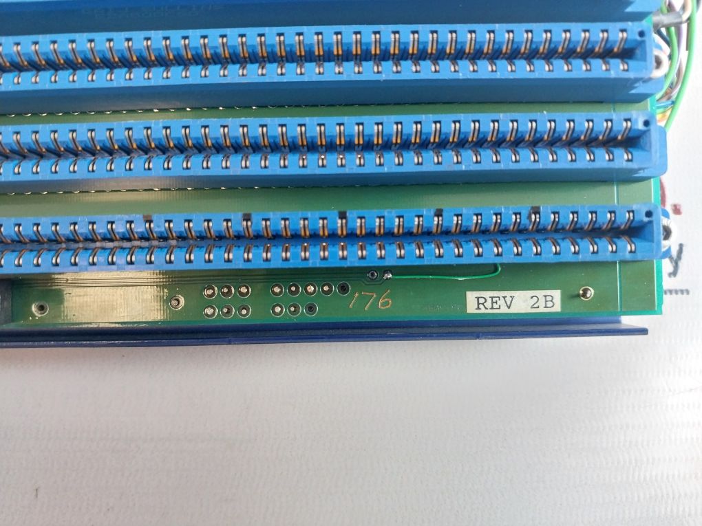 Nautronix Hpow-pc Pcb Card