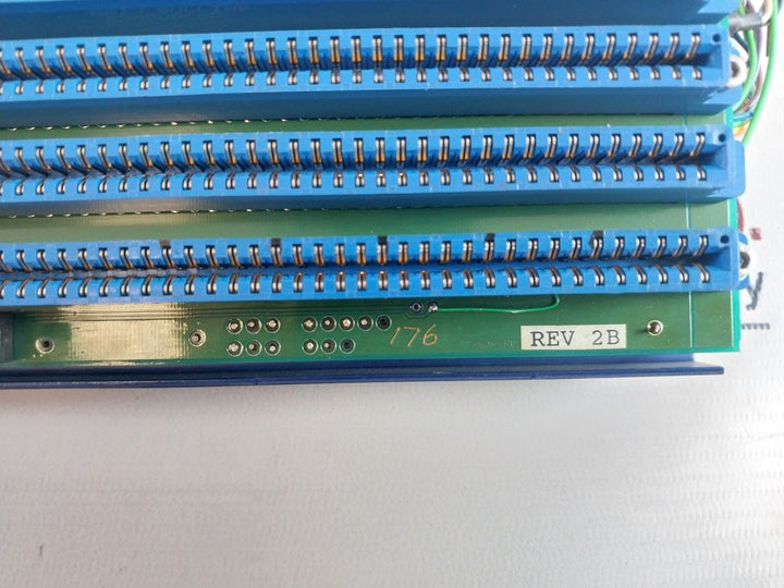 Nautronix Hpow-pc Pcb Card