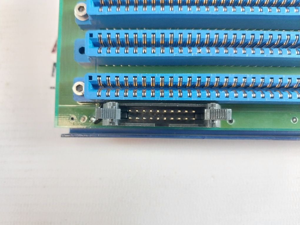 Nautronix Hpow-pc Pcb Card