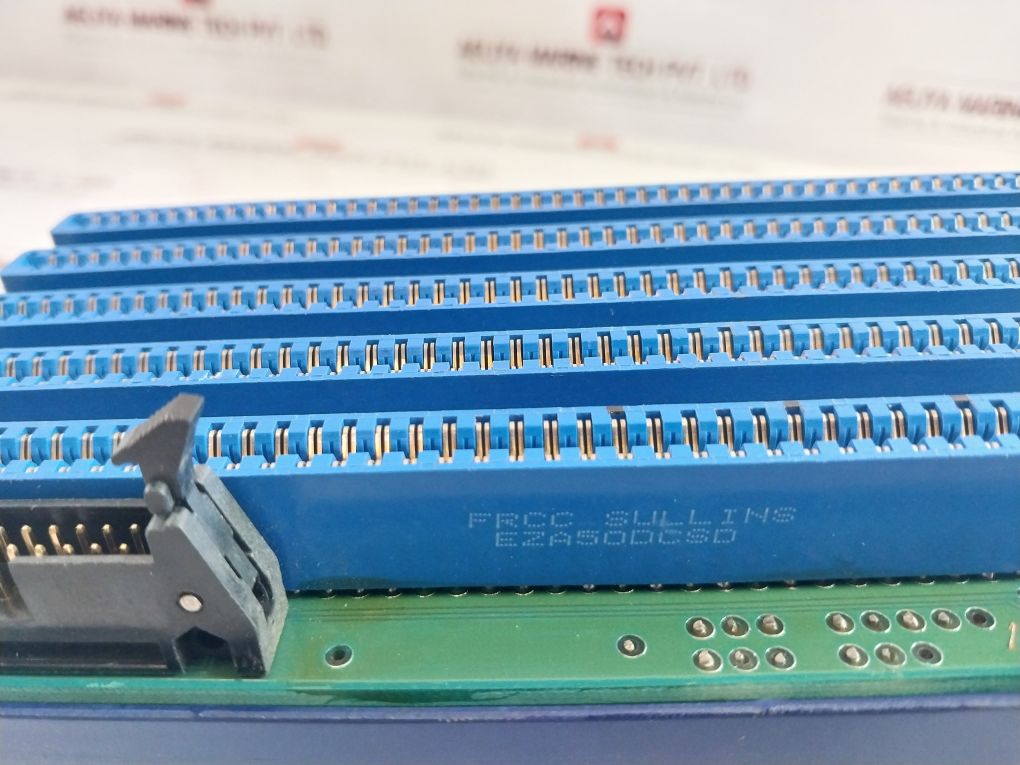 Nautronix Hpow-pc Pcb Card