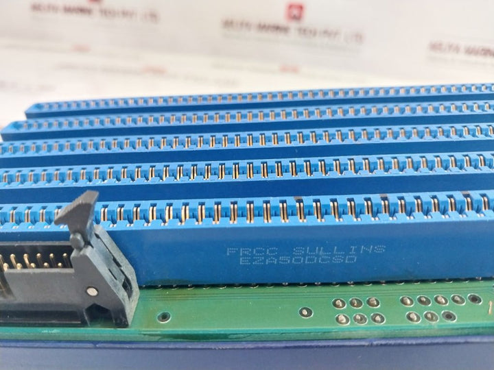 Nautronix Hpow-pc Pcb Card